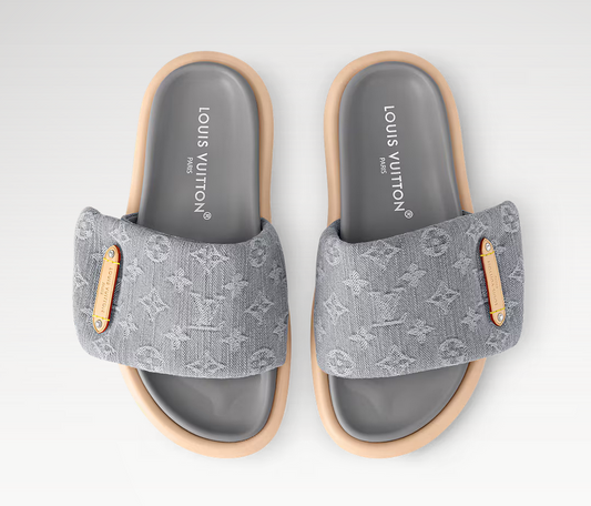 Pool Pillow Comfort Mule