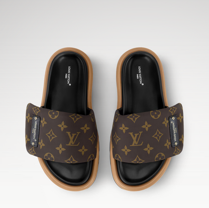 Pool Pillow Comfort Mule